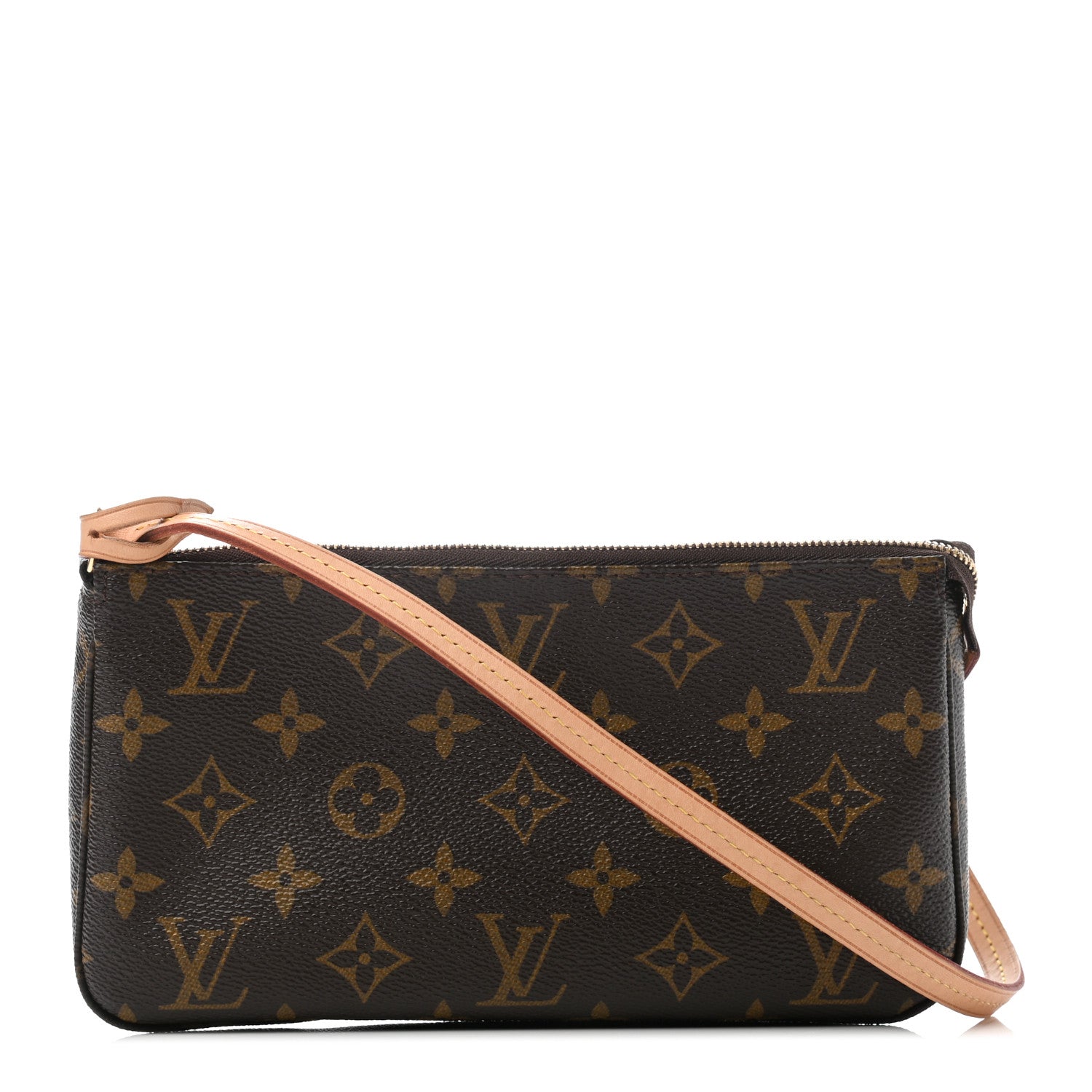 Louis Vuitton Monogram Pochette Accessories NM 1 of 6
