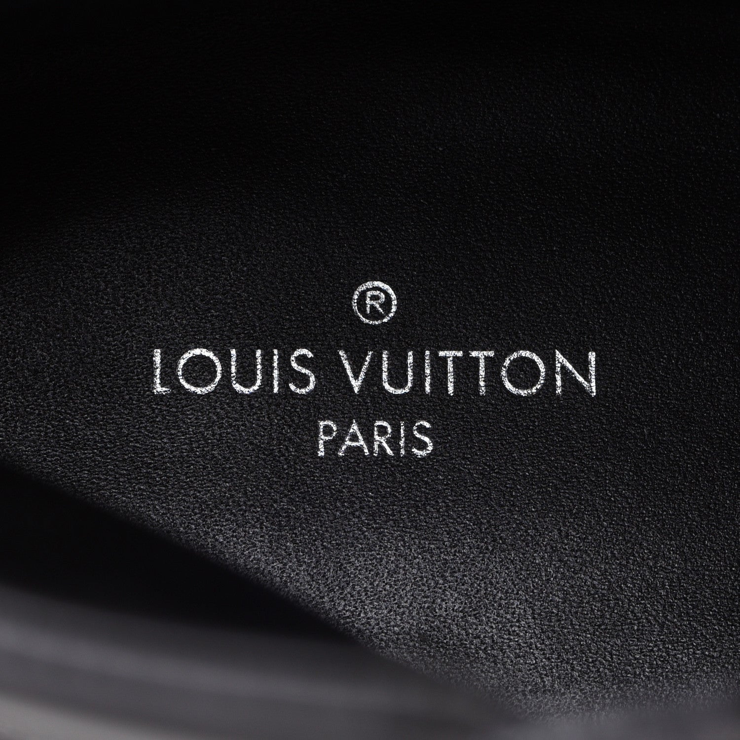 Louis Vuitton Suede Calfskin Monogram Laureate Platform Desert Boots 40 Black 7 of 8