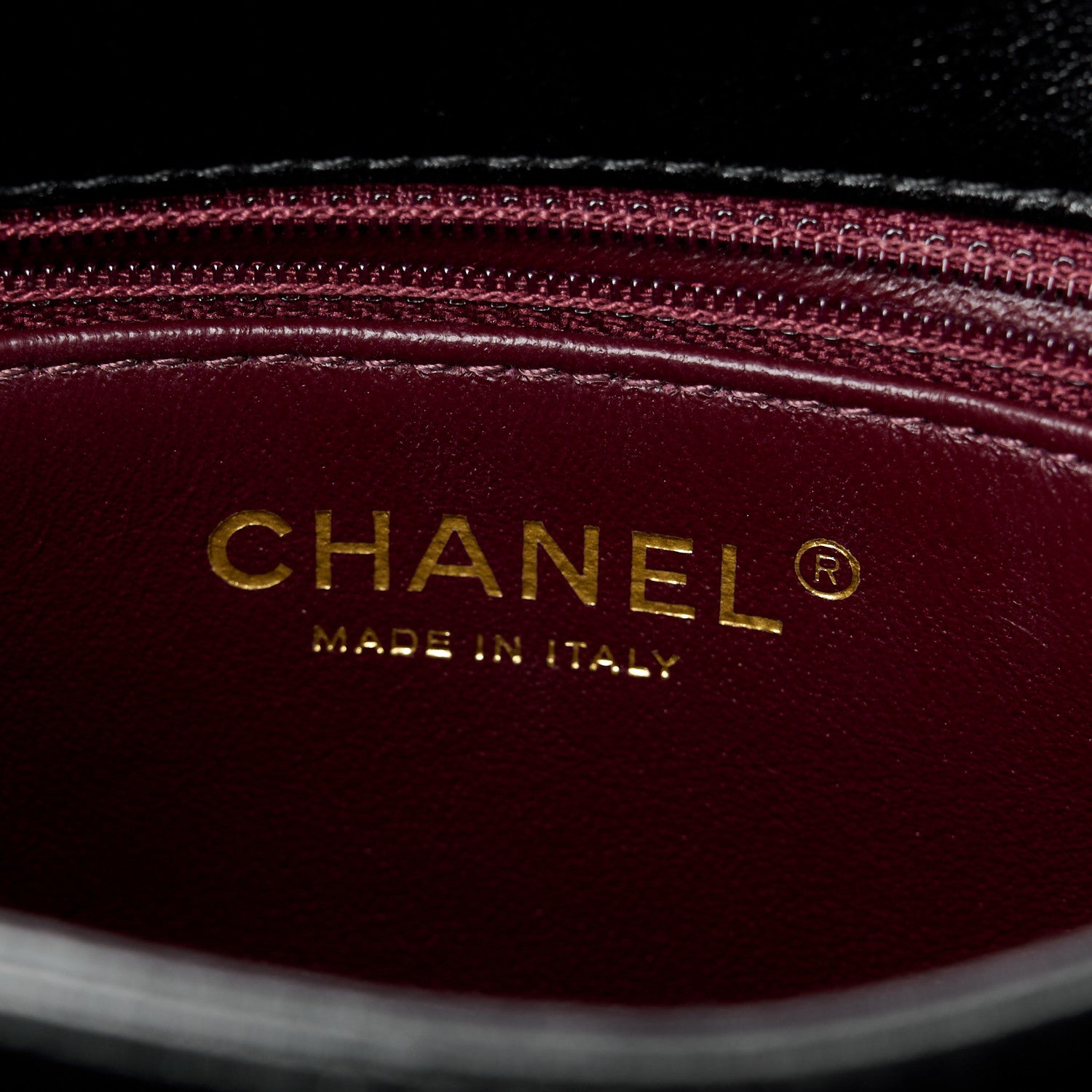 Chanel Lambskin Quilted Small Trendy CC Dual Handle Flap Bag Black 6 of 12