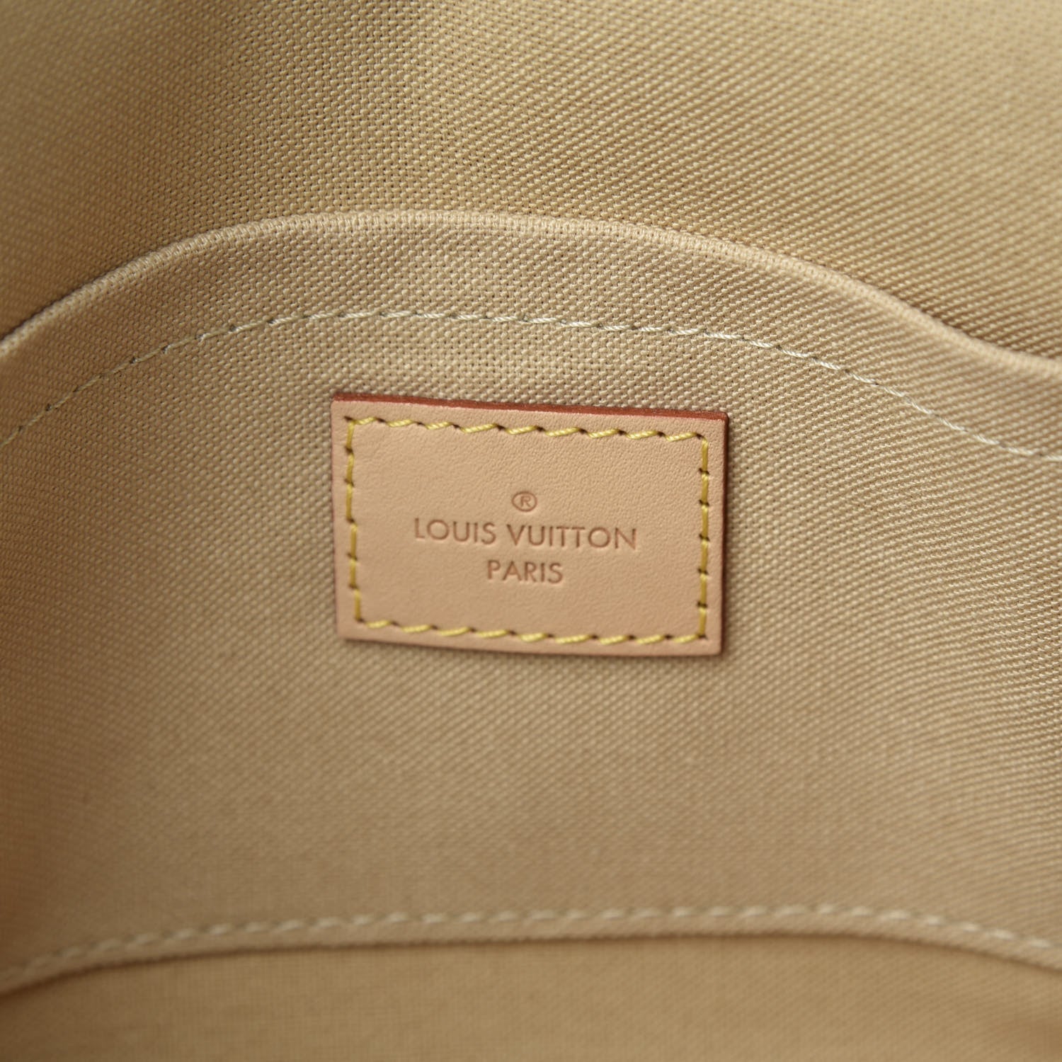 Louis Vuitton Damier Azur Favorite MM 8 of 11