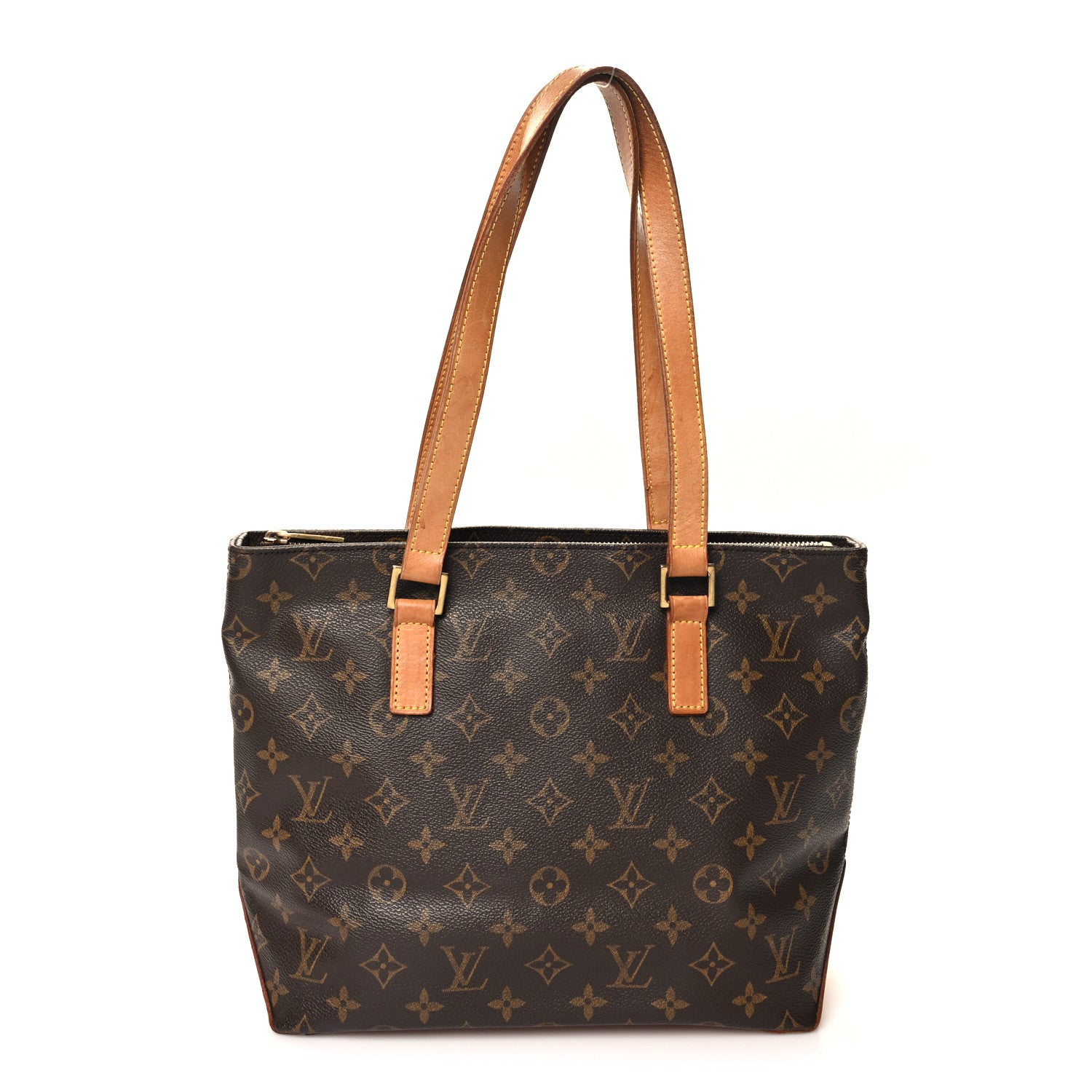 Louis Vuitton Monogram Cabas Piano 1 of 10