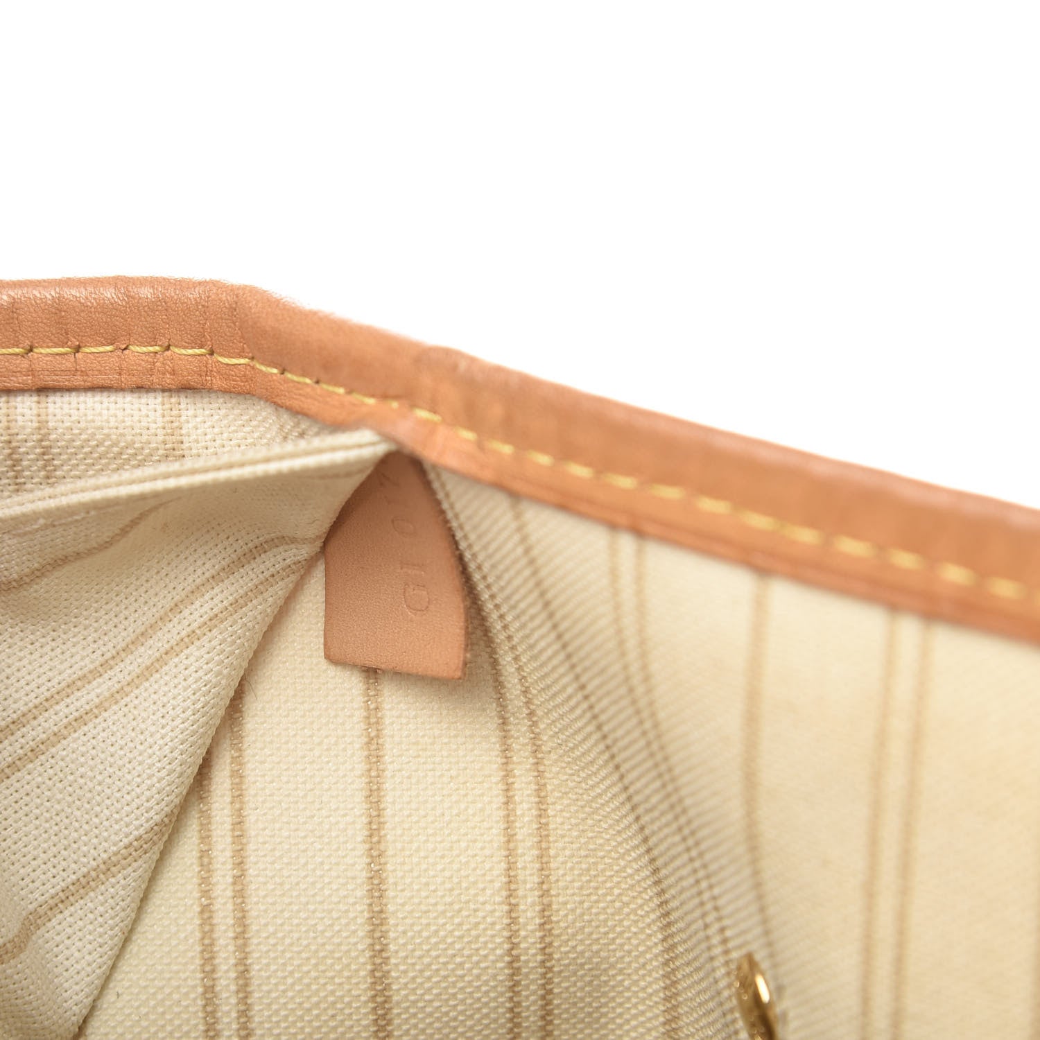 Louis Vuitton Damier Azur Neo Neverfull MM 7 of 15