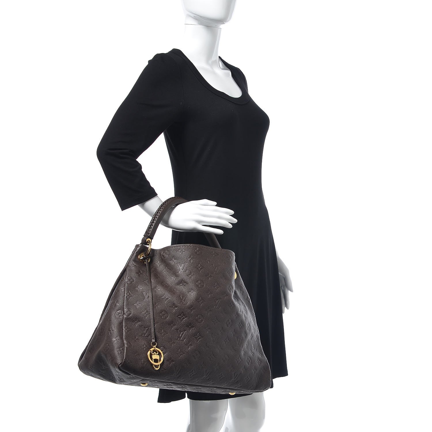 Louis Vuitton Empreinte Artsy MM Terre 2 of 12