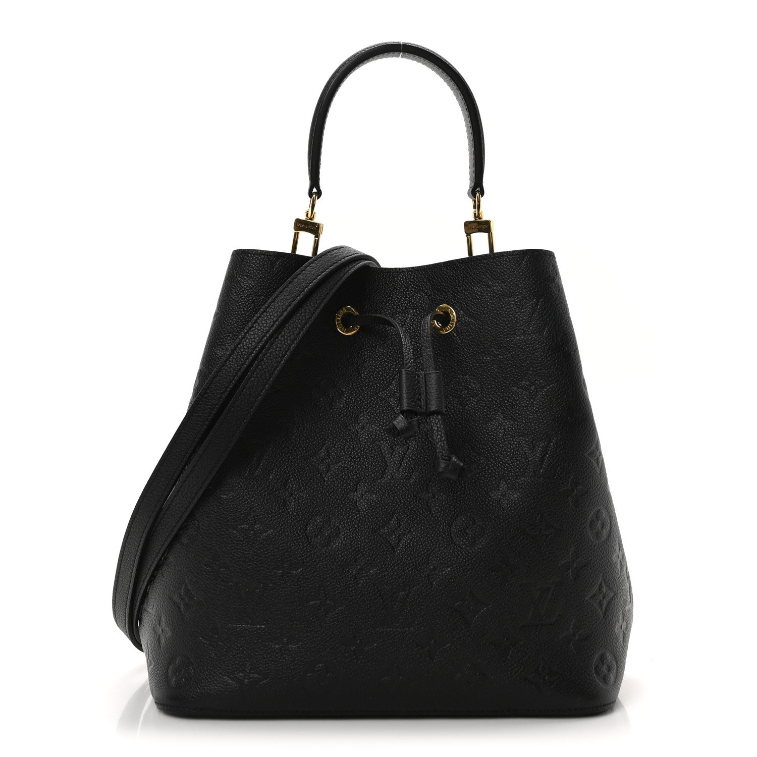 Louis Vuitton Empreinte Neonoe MM Black 1 of 10