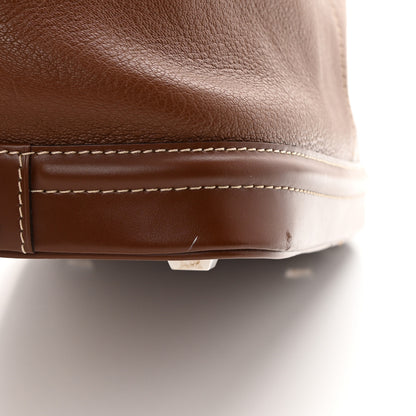 Louis Vuitton Suhali Lockit MM Sienne 11 of 16