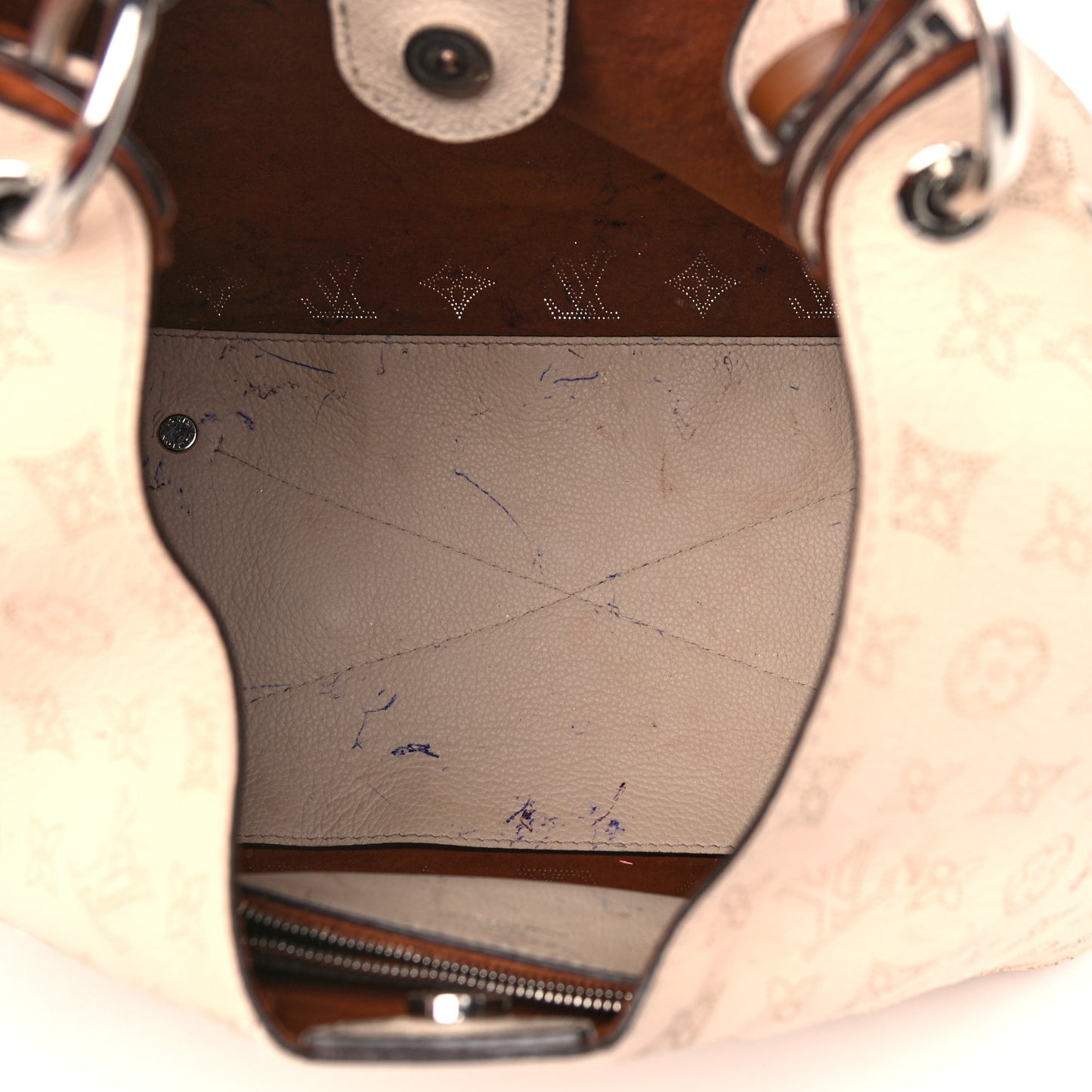 Mahina Carmel Hobo Creme
