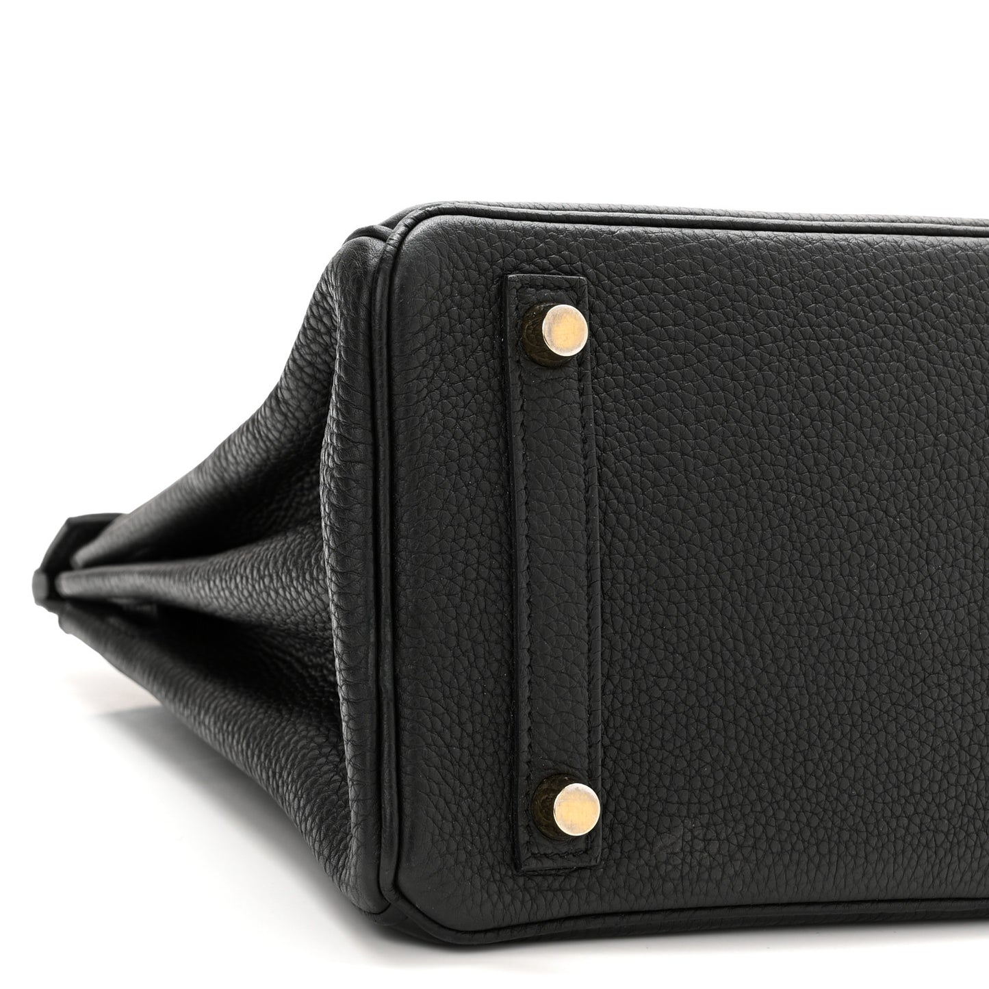 Togo Birkin 25 Black