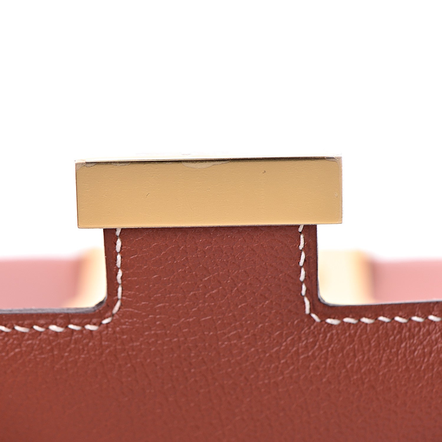 Hermes Evercolor Constance 18 Sienne 9 of 23