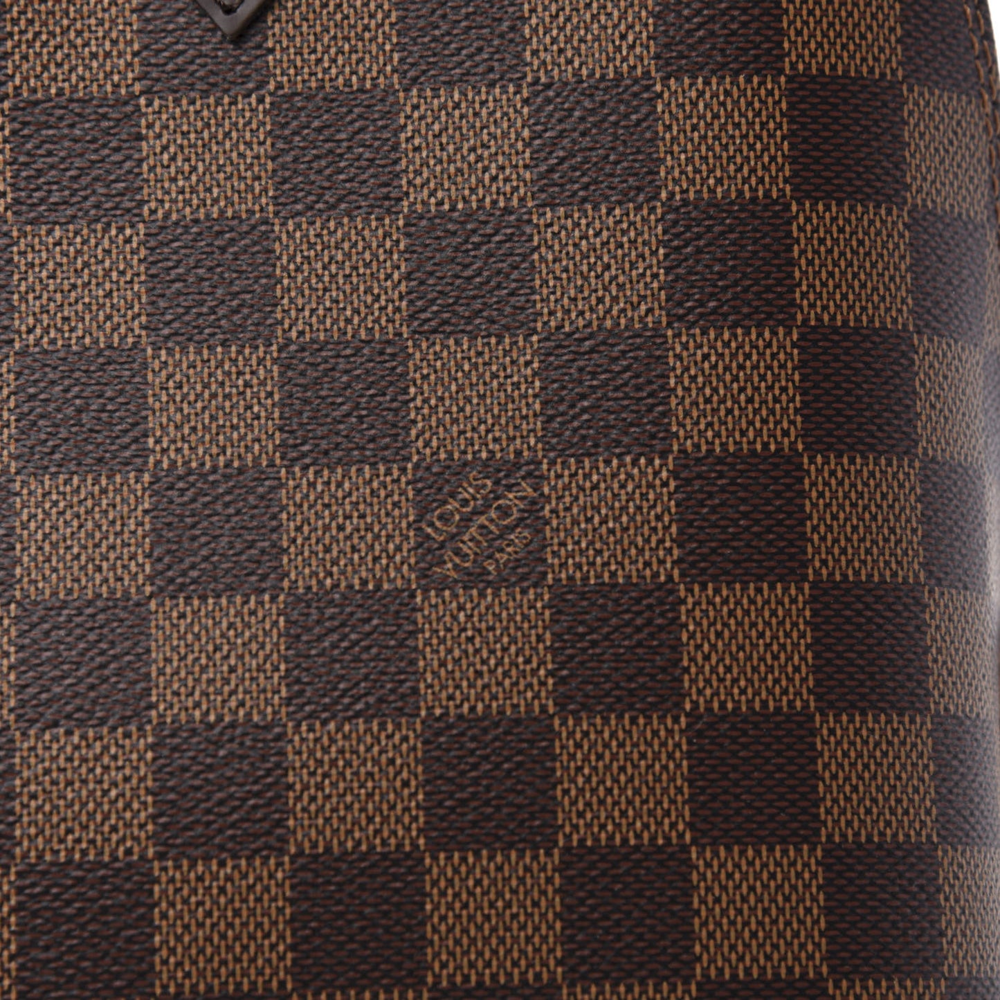 Damier Ebene Alma PM