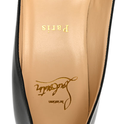 Christian Louboutin Nappa Gwalior 70 Pumps 35 Black 7 of 8