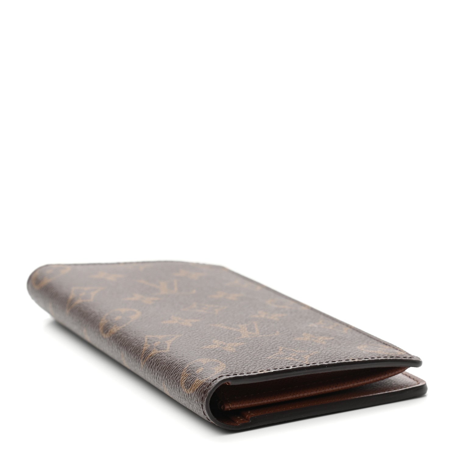 Louis Vuitton Monogram Brazza Wallet 4 of 7