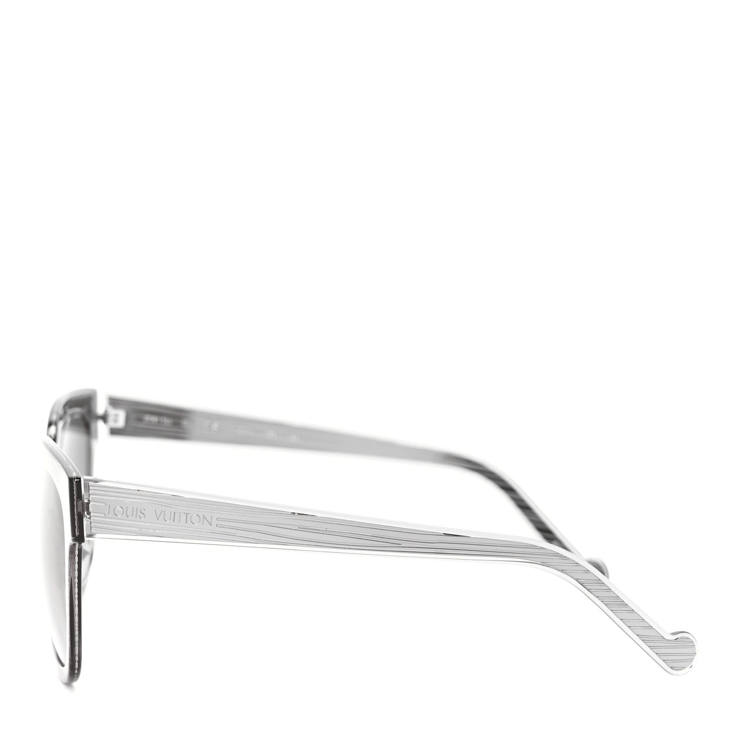 Epi Audrey Sunglasses Z0813U Silver