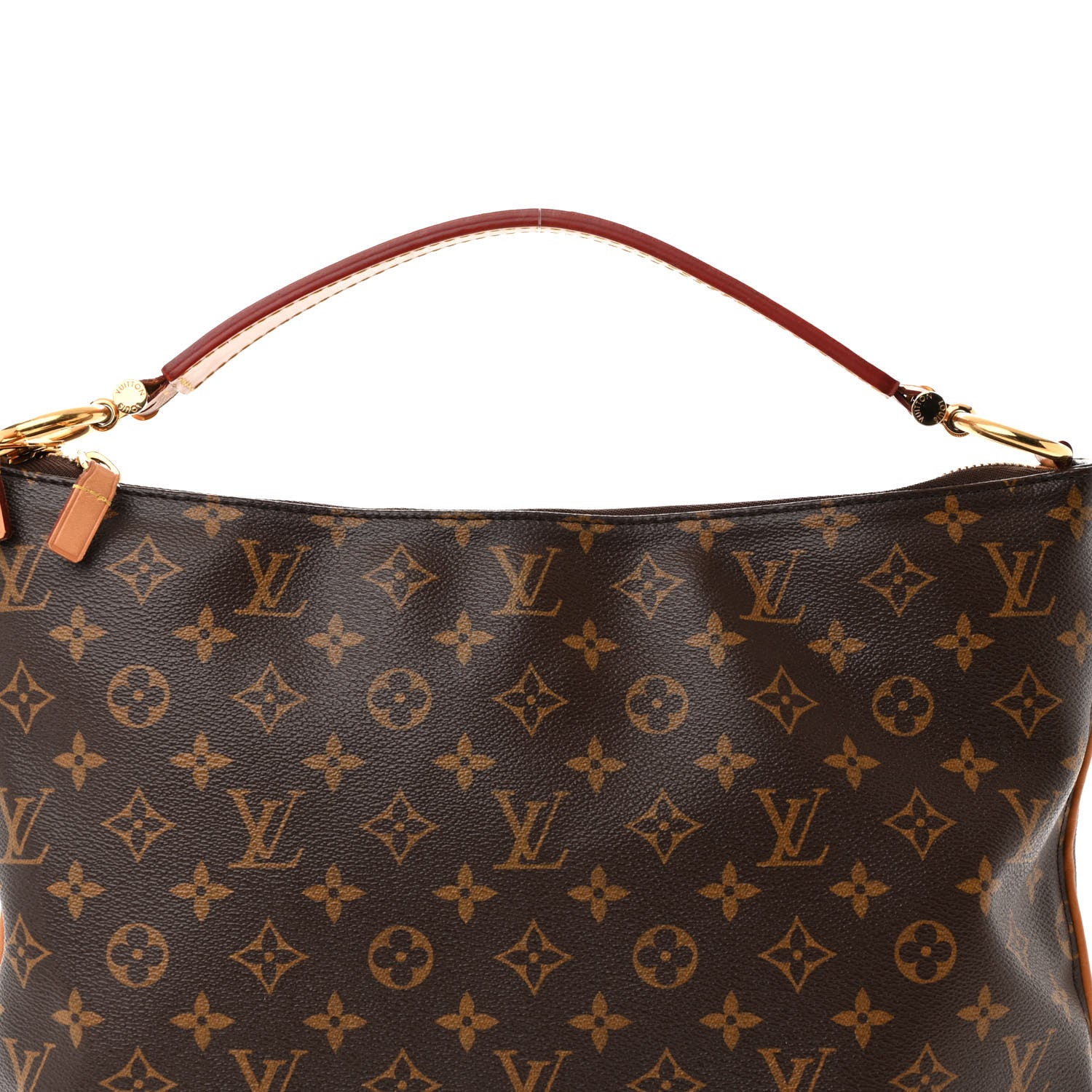 Louis Vuitton Monogram Sully PM 7 of 10
