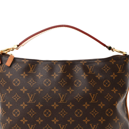 Louis Vuitton Monogram Sully PM 7 of 10