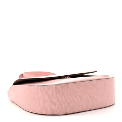 Louis Vuitton Epi Luna Rose Ballerine 4 of 11
