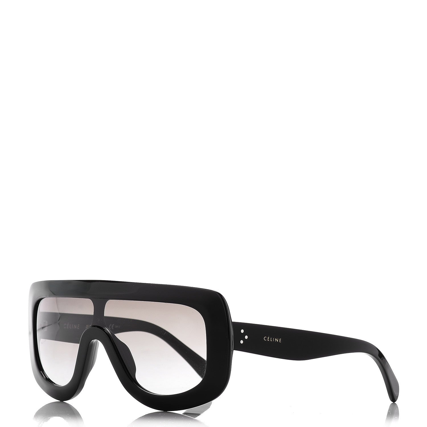 Celine Adele Sunglasses CL 41377/S Black 1 of 7