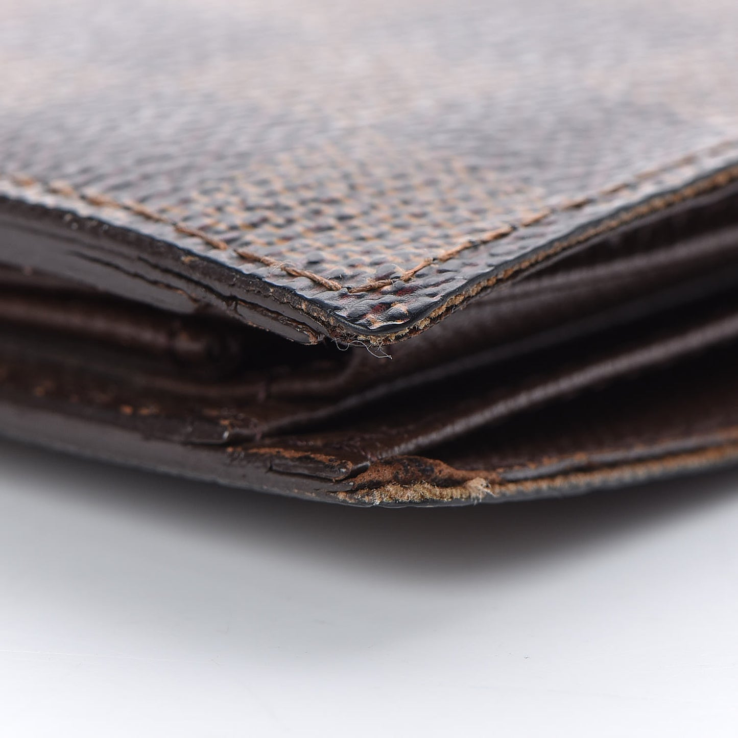 Damier Ebene Marco Wallet