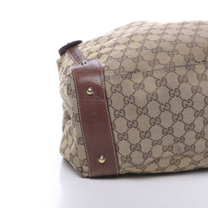 Gucci Monogram Oversized Pelham Dark Brown 15 of 17