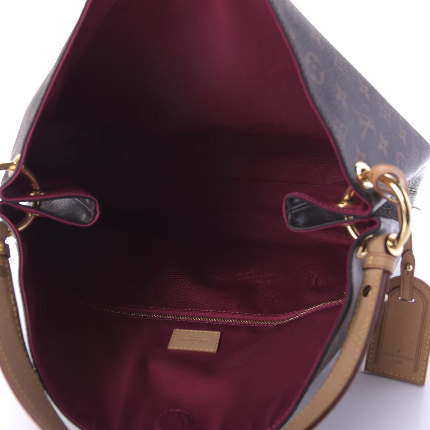 Monogram Graceful MM Pivoine