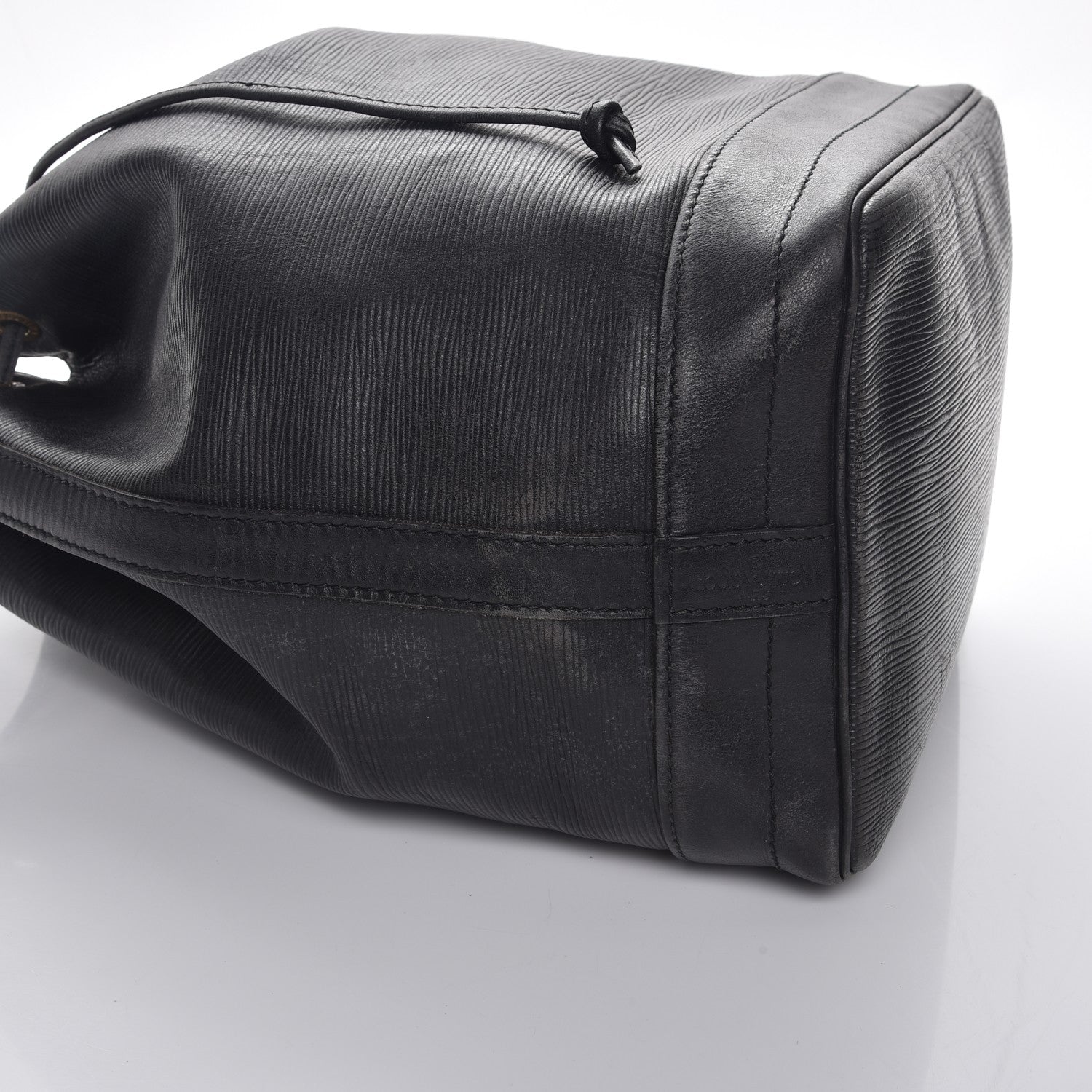 Louis Vuitton Epi Noe Black 12 of 14