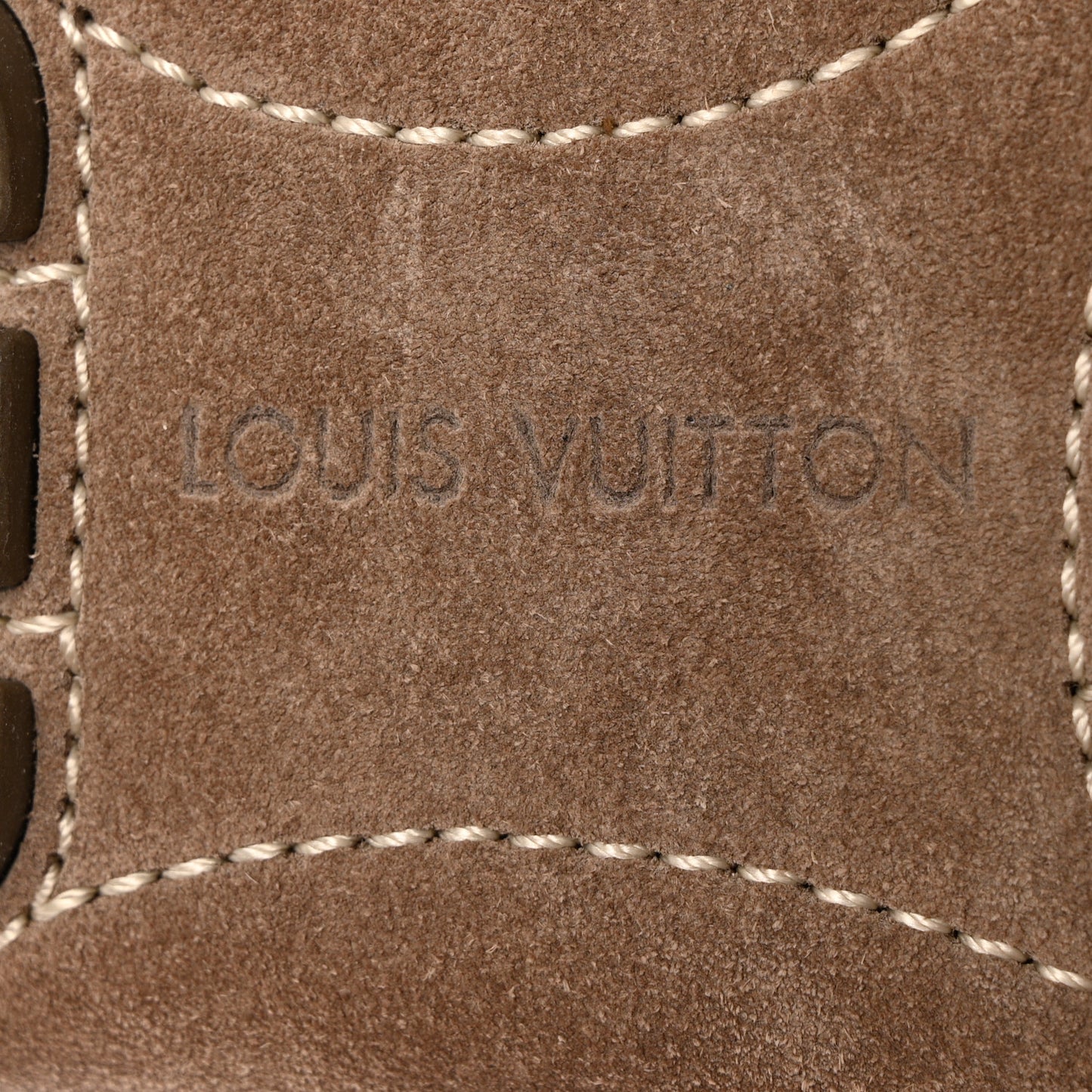 Mens Suede Monte Carlo Loafers 8 Brown