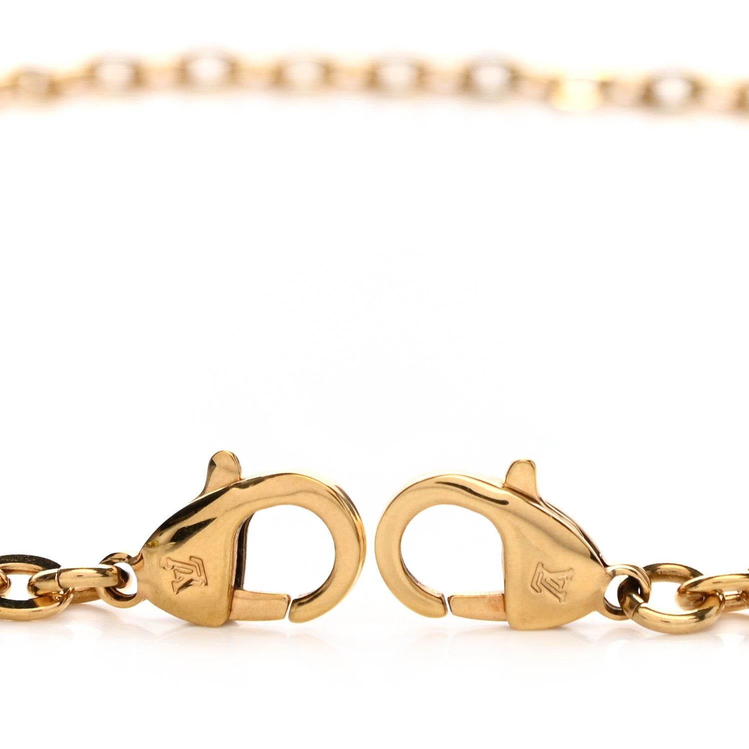 Louis Vuitton Felicie Chain Long Shoulder Strap 3 of 3
