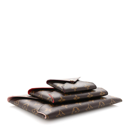 Louis Vuitton Monogram Kirigami Pochette Set 4 of 8