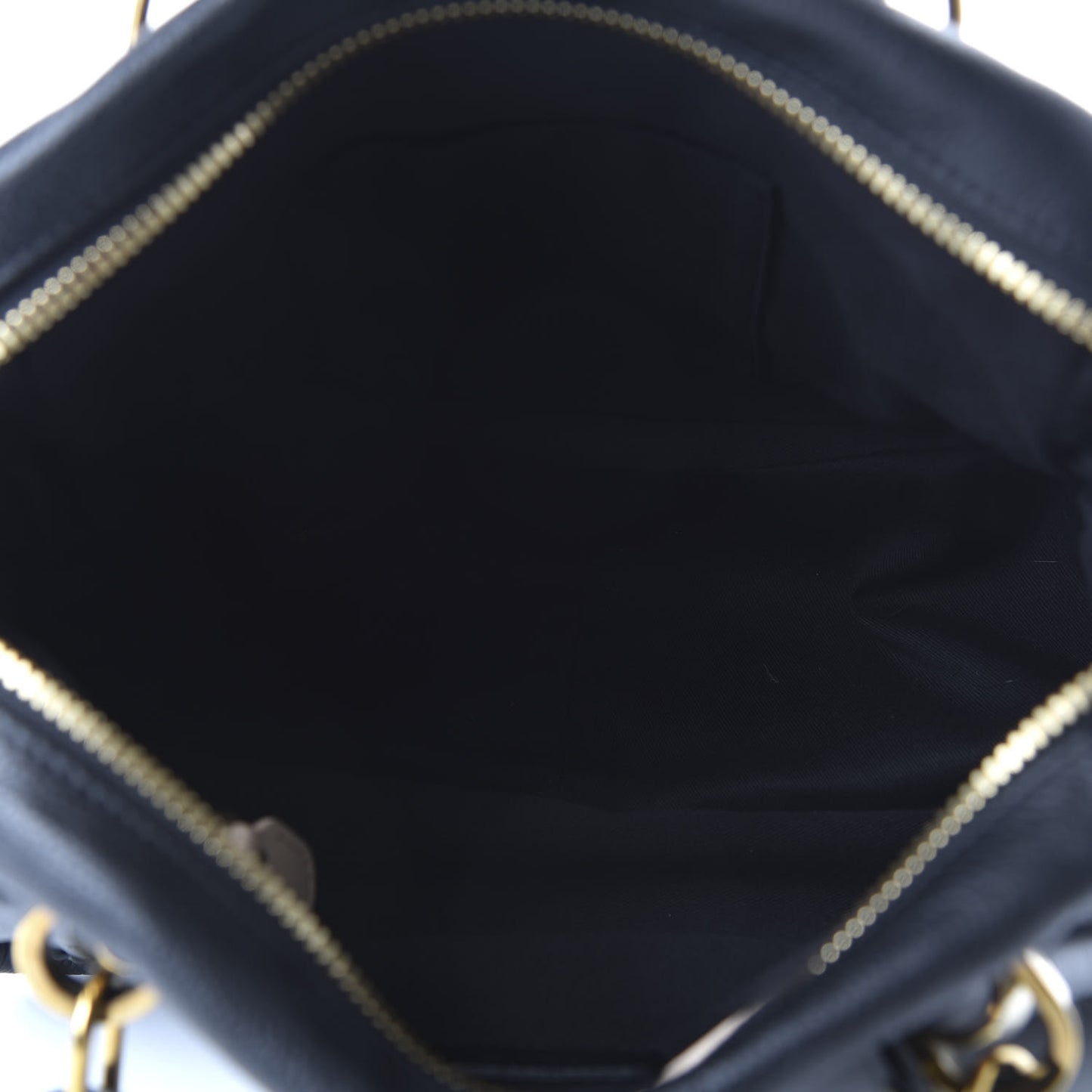 Calfskin Medium Paraty Black