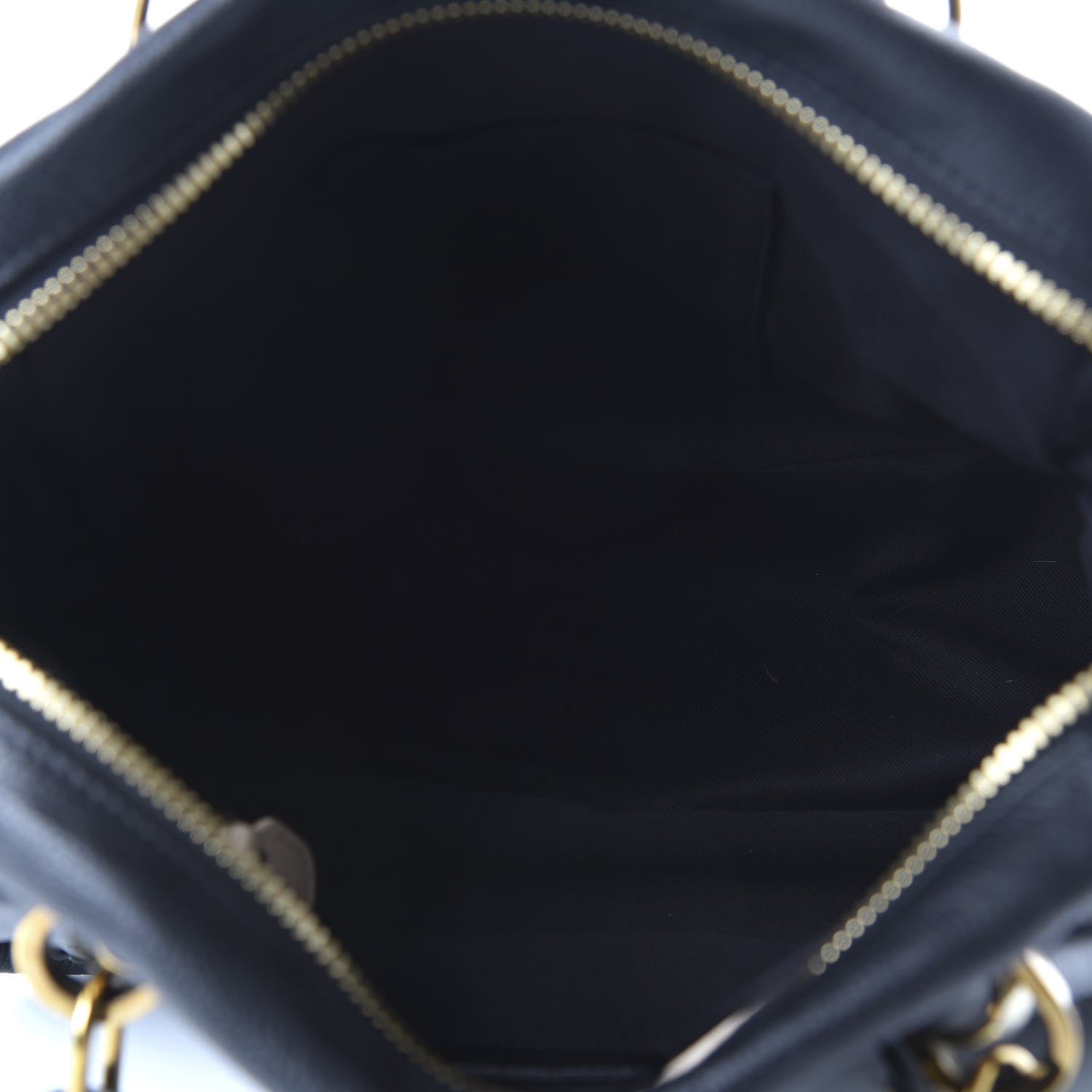 Chloe Calfskin Medium Paraty Black 6 of 13