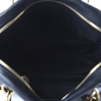 Chloe Calfskin Medium Paraty Black 6 of 13