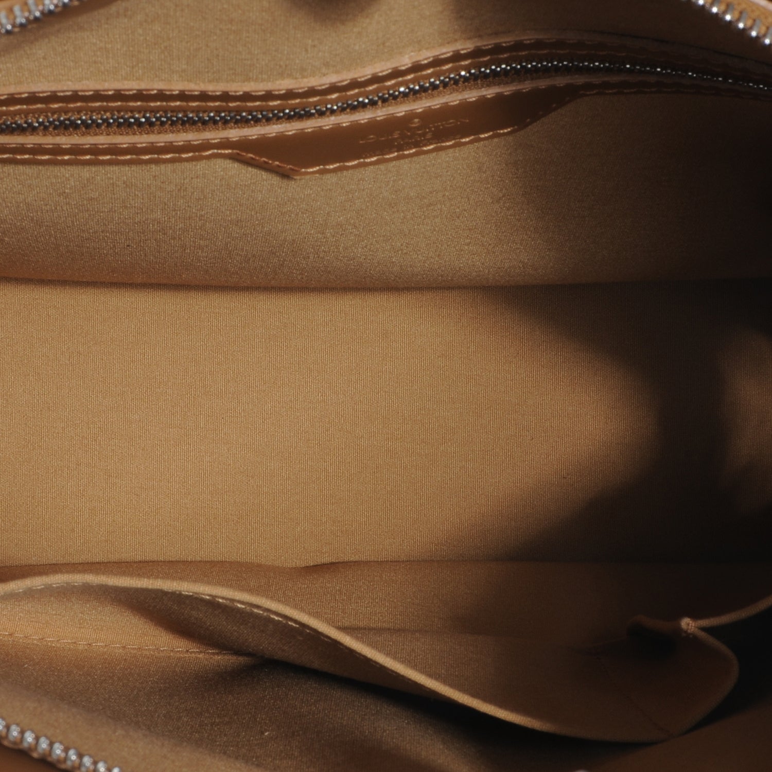 Louis Vuitton Mat Monogram Willwood Ambre 5 of 7
