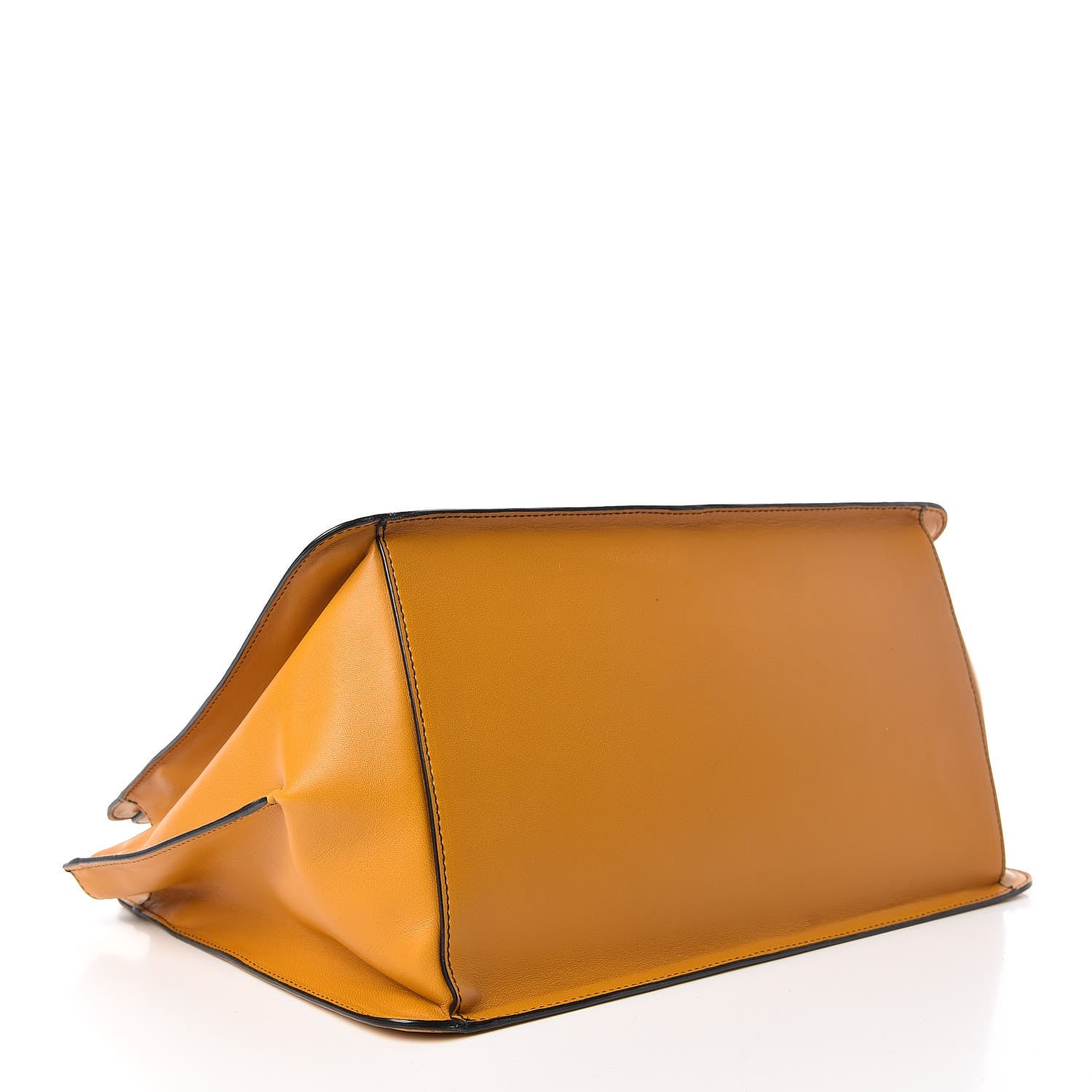 Bottega Veneta Nappa Tote Ocre 4 of 11