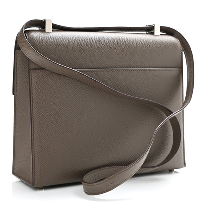 Hermes Epsom Verrou 21 Etain 3 of 11