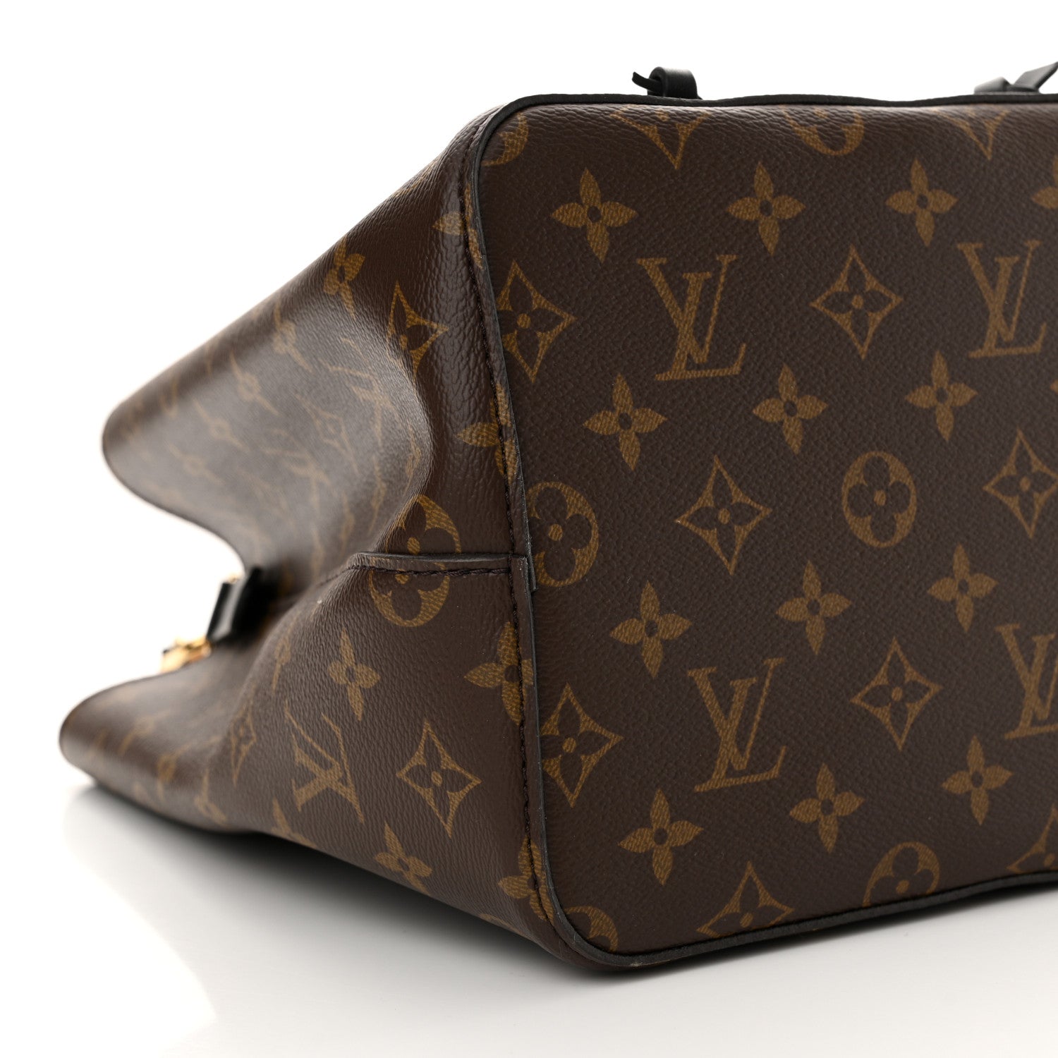 Louis Vuitton Monogram Neonoe MM Black 8 of 9