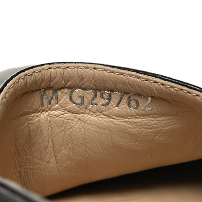 Chanel Lambskin CC Espadrilles 40 Black 6 of 9