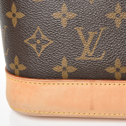 Louis Vuitton Monogram Alma PM 9 of 13