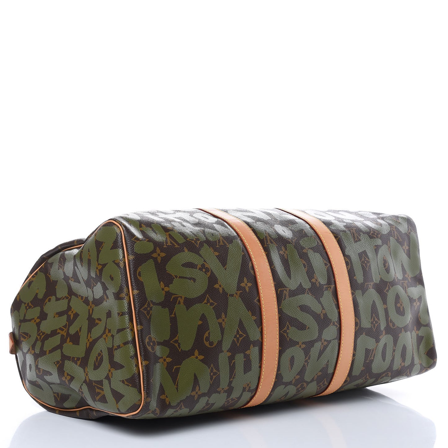 Graffiti Keepall 50 Kaki