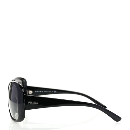 Prada Avorio SPR 25N Sunglasses Black 3 of 8