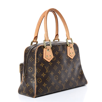 Louis Vuitton Monogram Manhattan PM 2 of 15