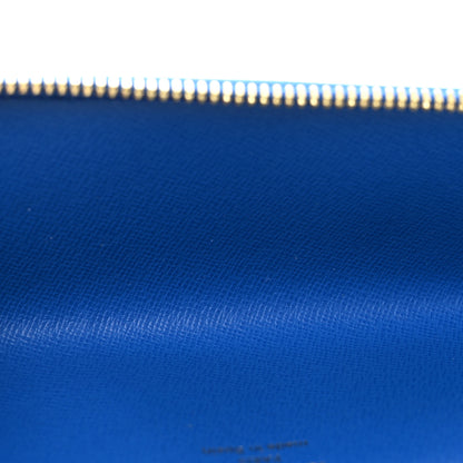 Louis Vuitton Charlotte Pencil Pouch Blue Blue 5 of 8