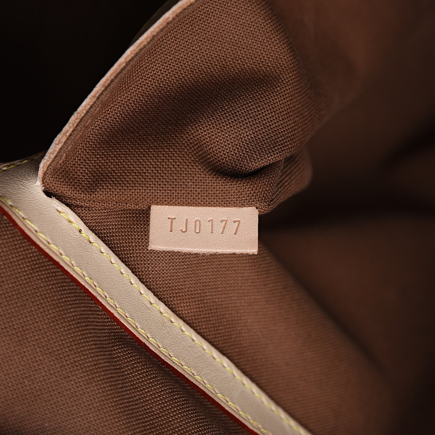 Louis Vuitton Monogram Carryall 6 of 17