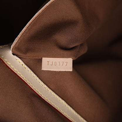 Louis Vuitton Monogram Carryall 6 of 17