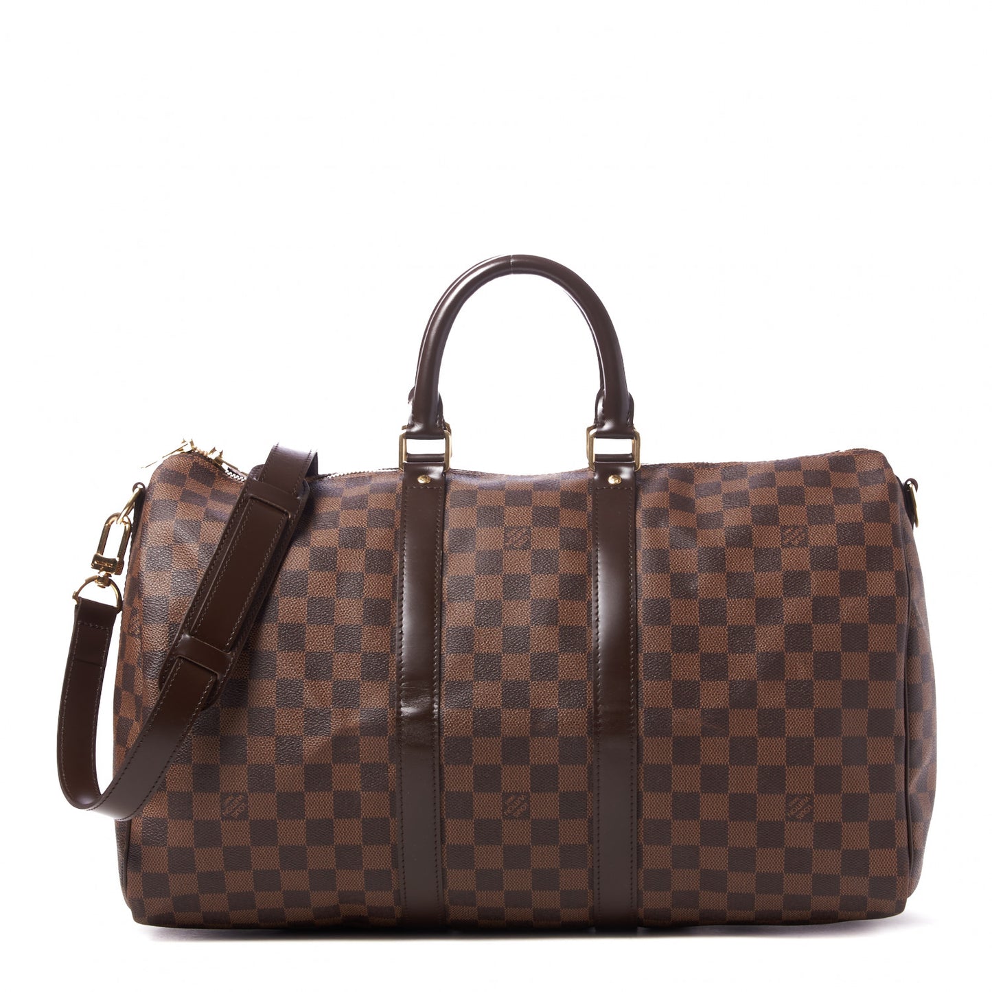 Damier Ebene Keepall Bandouliere 45