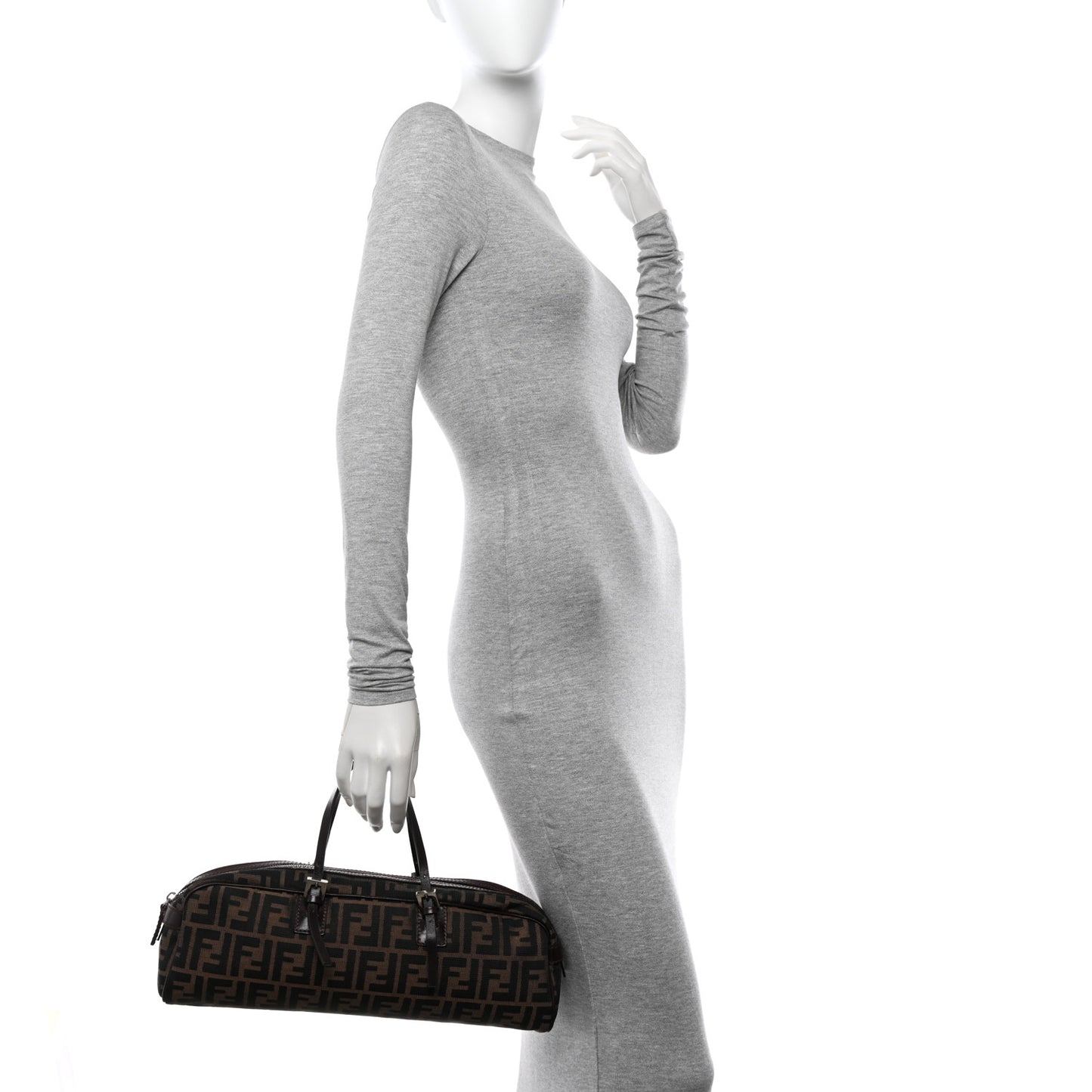 Zucca Shoulder Bag Tobacco