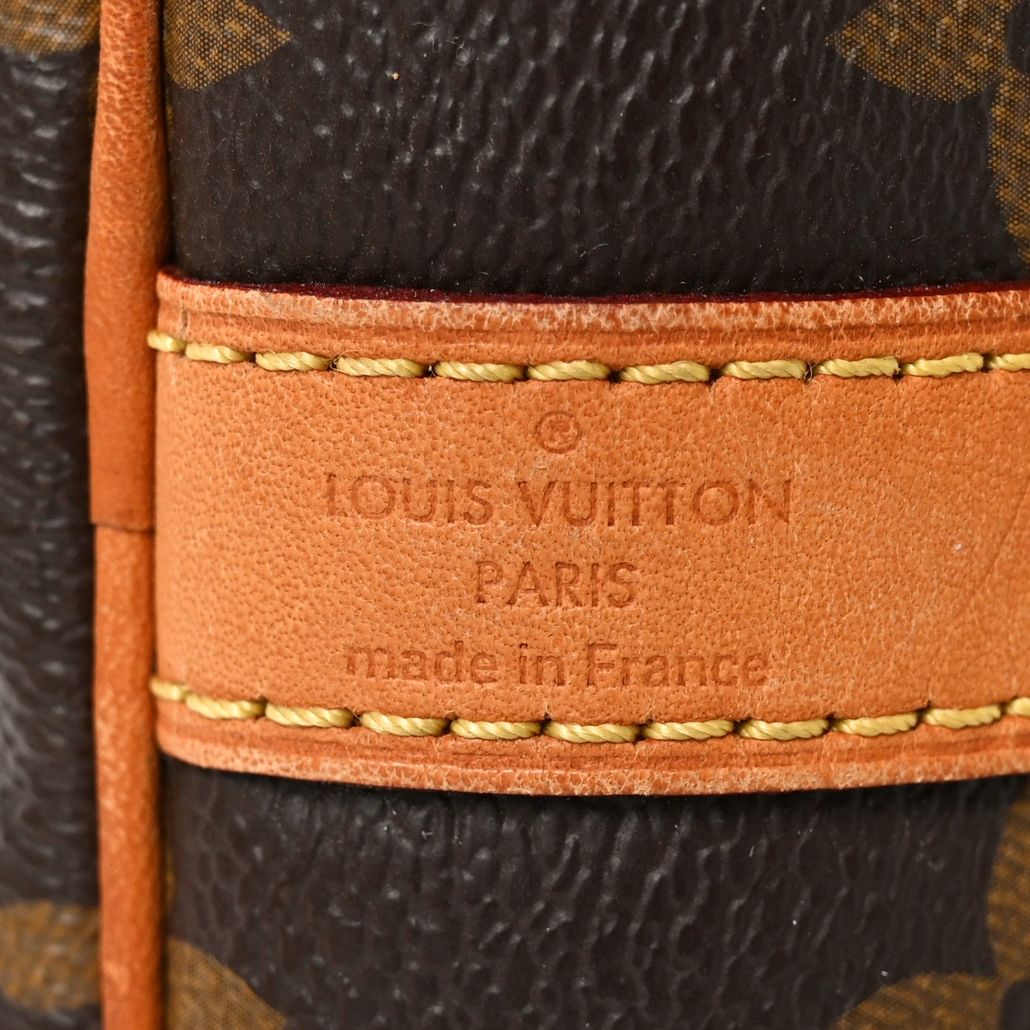 Louis Vuitton Monogram Speedy Bandouliere 35 6 of 11