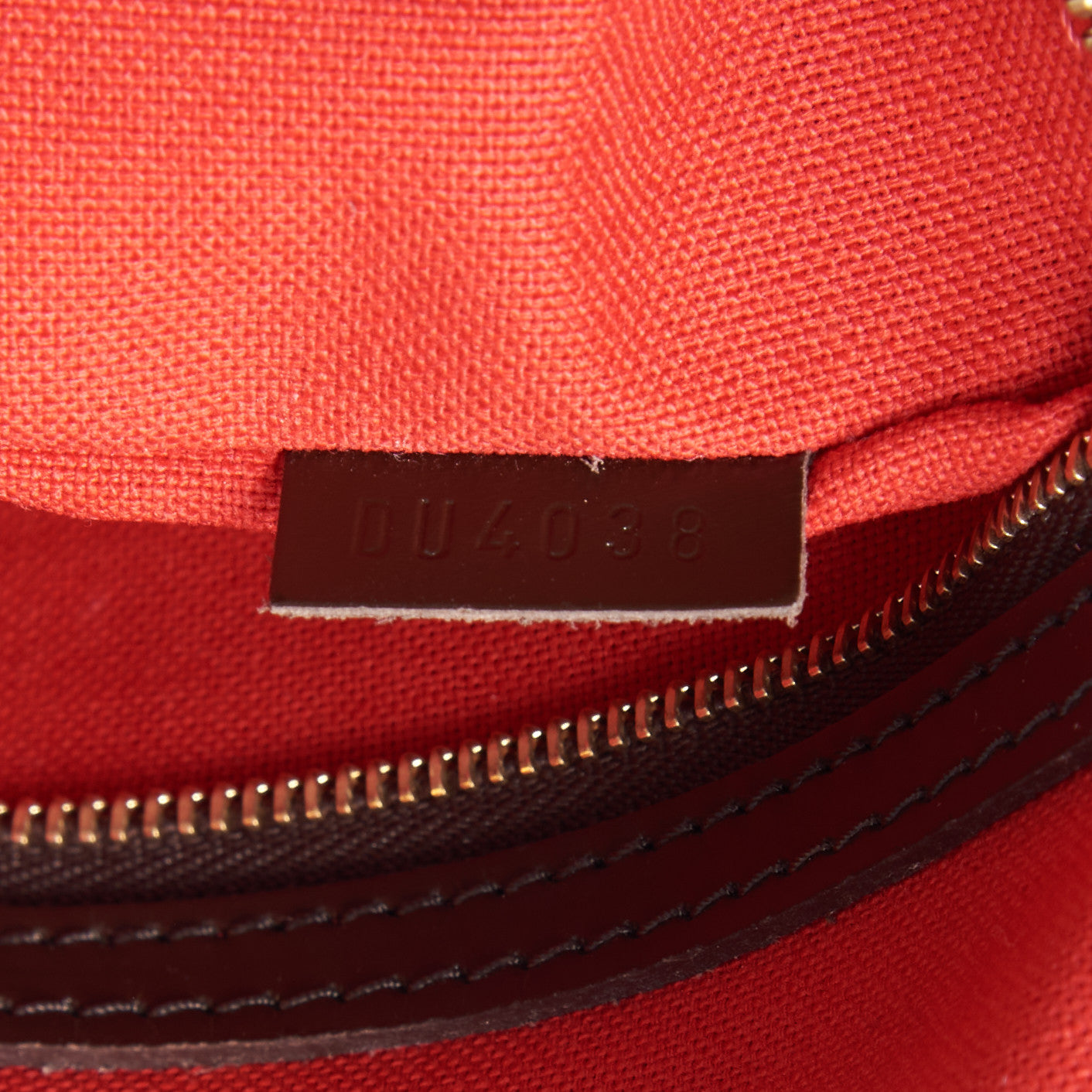 Louis Vuitton Damier Ebene Batignolles Horizontal 7 of 9