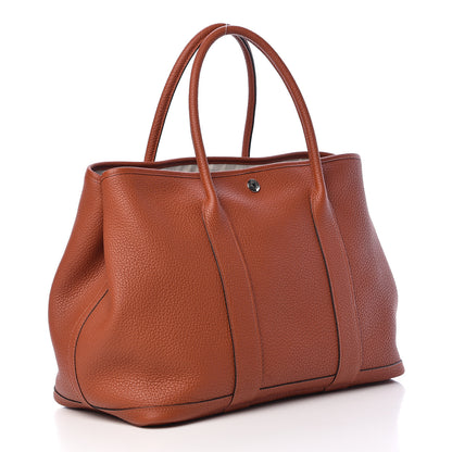 Hermes Negonda Garden Party 36 MM Cuivre 3 of 10