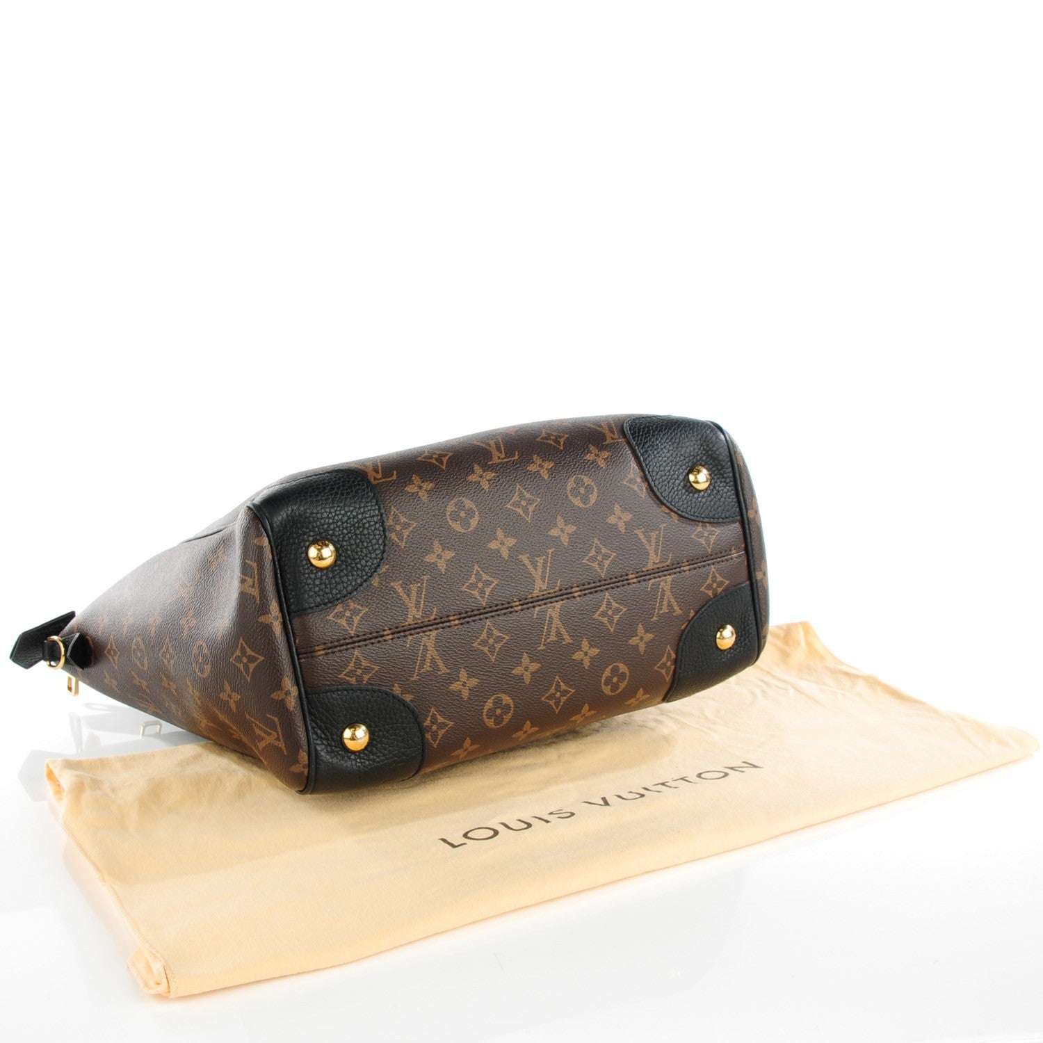 Louis Vuitton Monogram Estrela NM Black 4 of 8