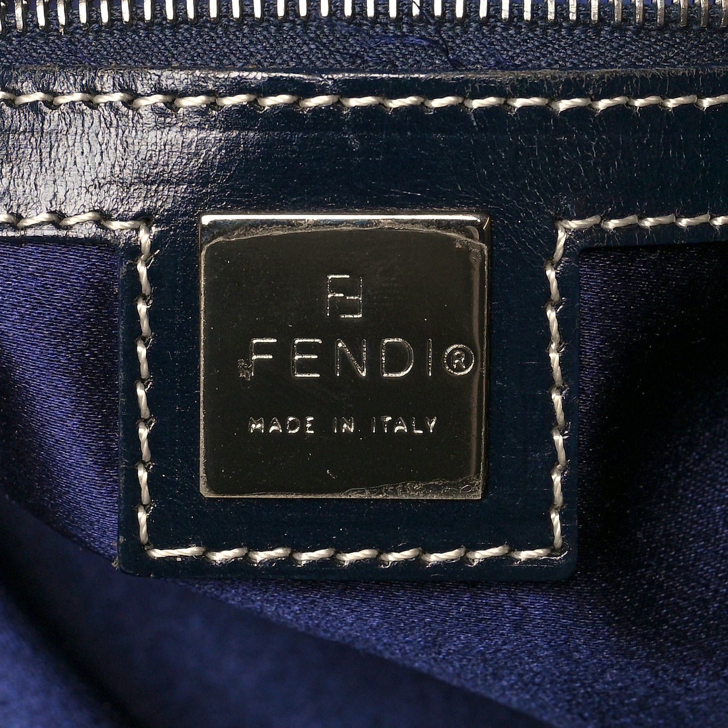Zucchino Shopping Tote Navy