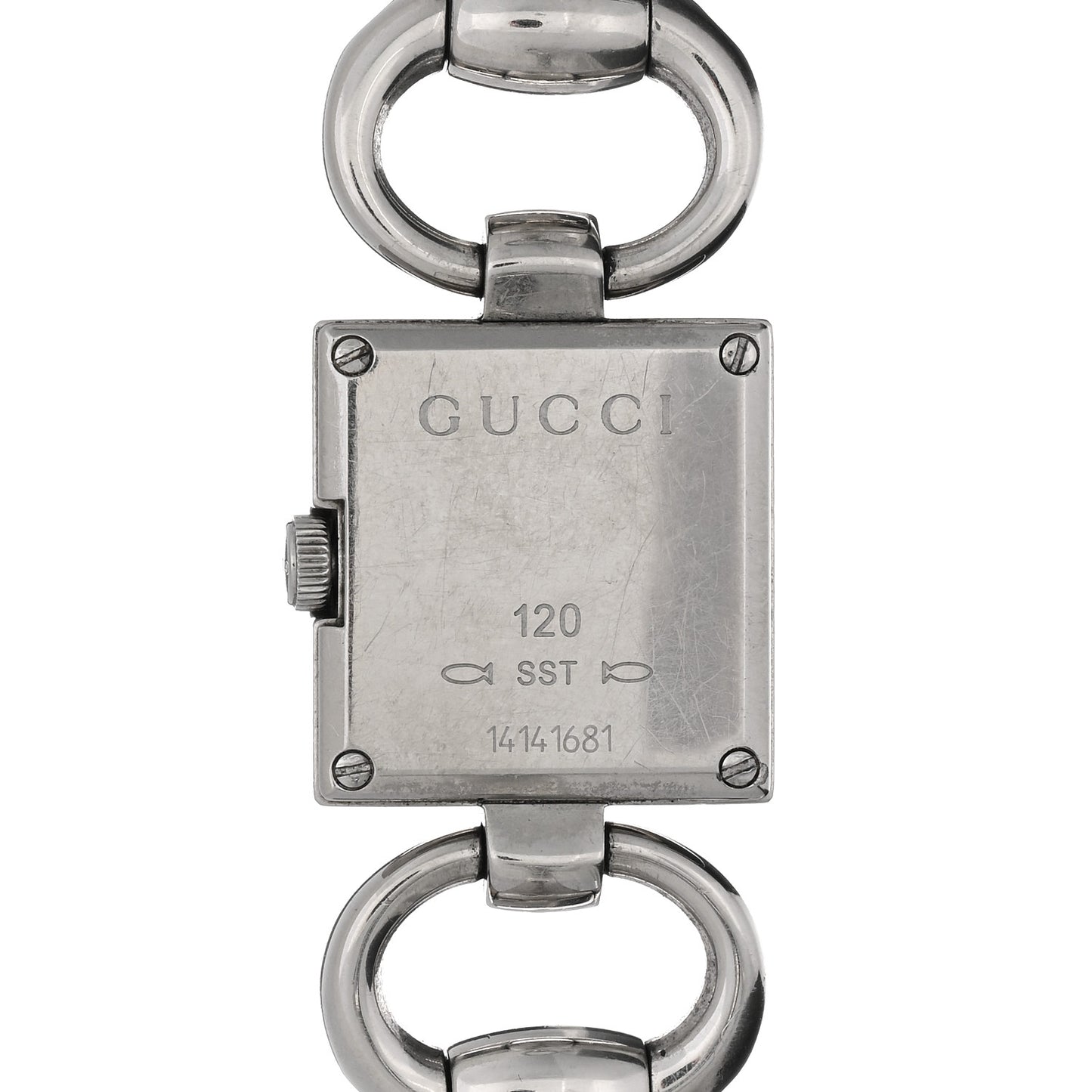 Stainless Steel 18mm Tornabuoni Quartz Watch